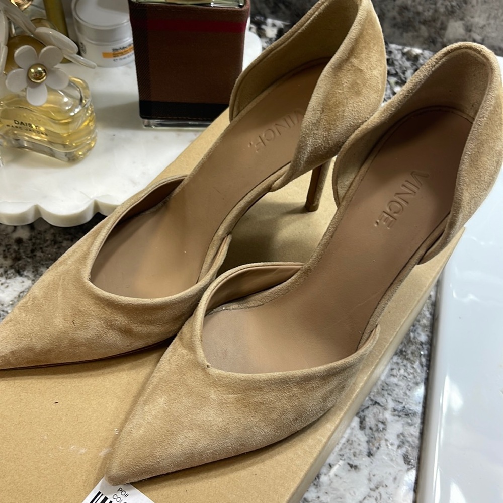Vince pump 5.5